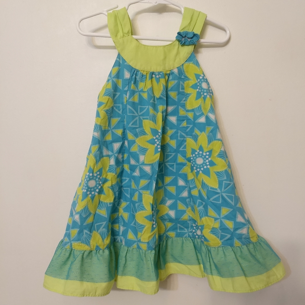 Girls 3T floral dress